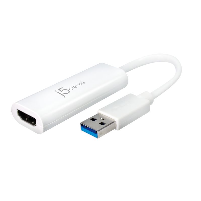 j5create usb 3.0 to 4k hdmi display adapter