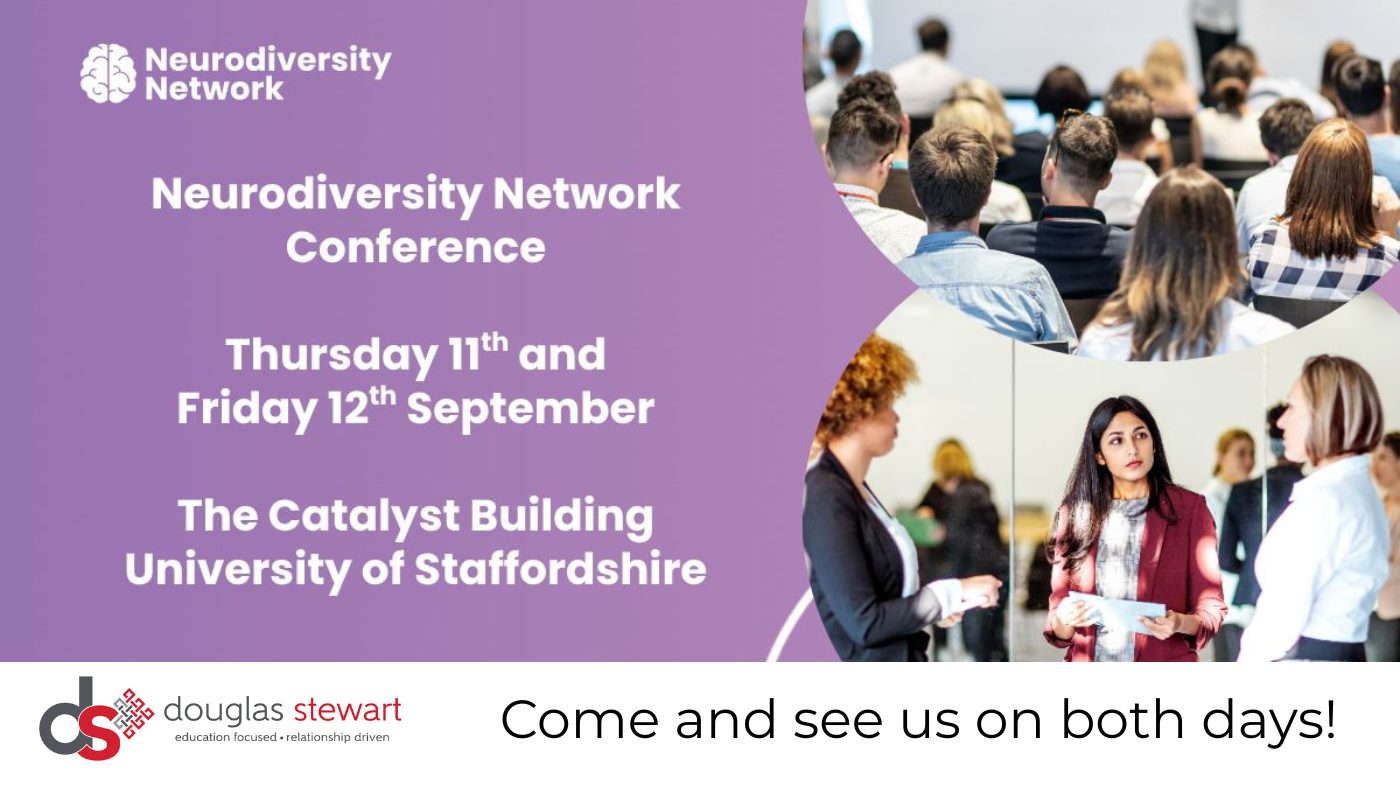 Neurodiversity  Network Conference
