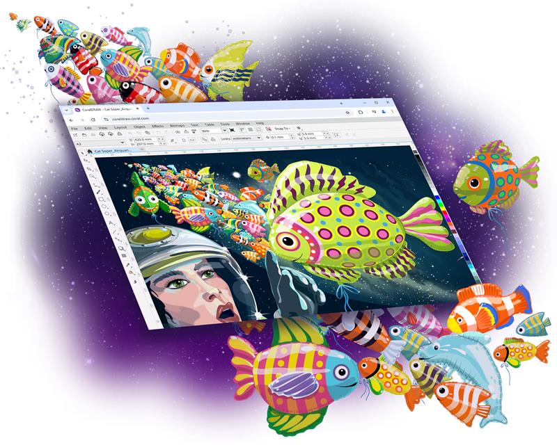 Explore Corel Software Categories
